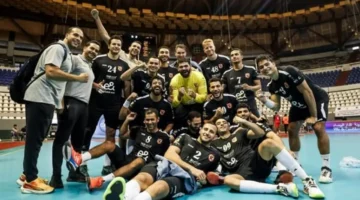 الأهلي يصطدم بالمنتدى المغربي على لقب بطولة إفريقيا لكرة اليد